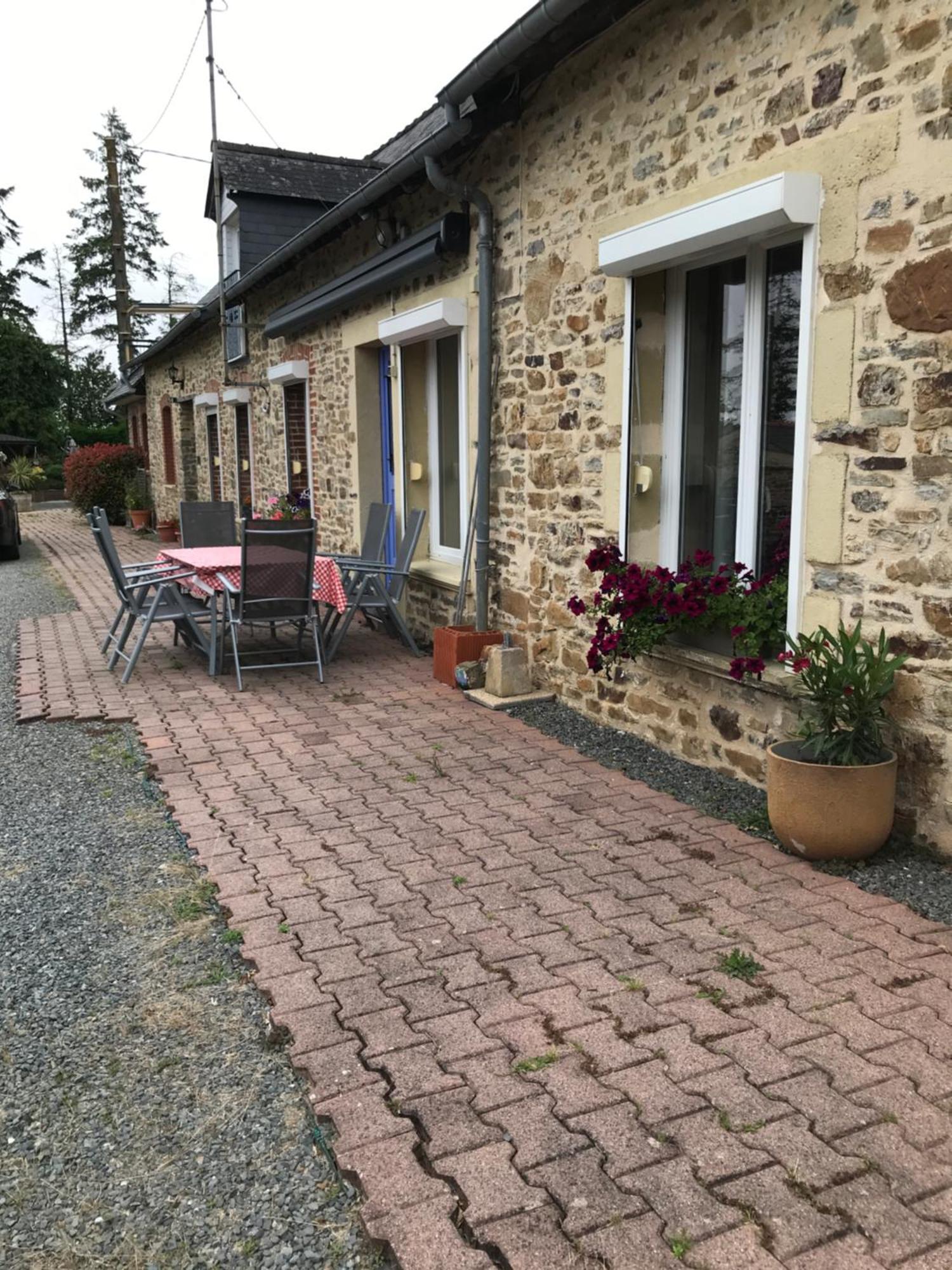 La Morinais Vila Eance Exterior foto